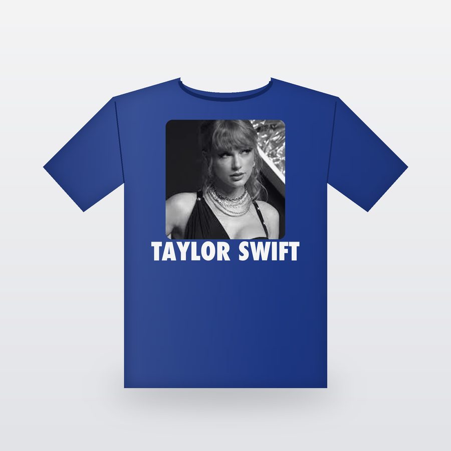 Taylor Photo Tee