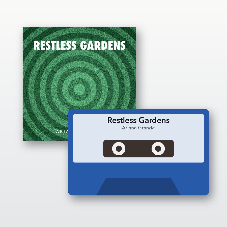 Restless Gardens