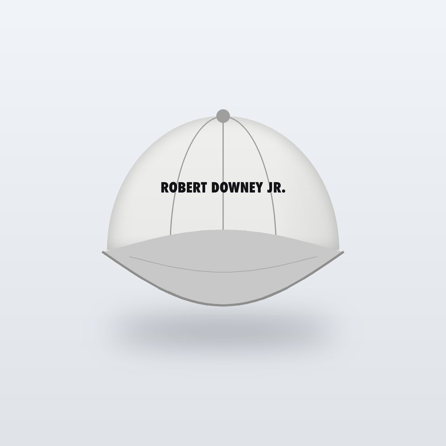 Robert Downey Jr. Dad Cap