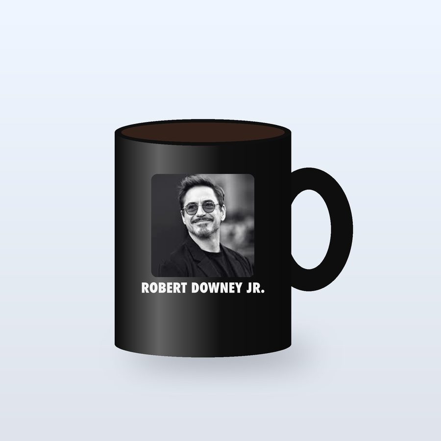 Robert Ceramic Mug