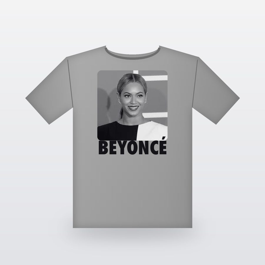 Beyoncé Photo Tee