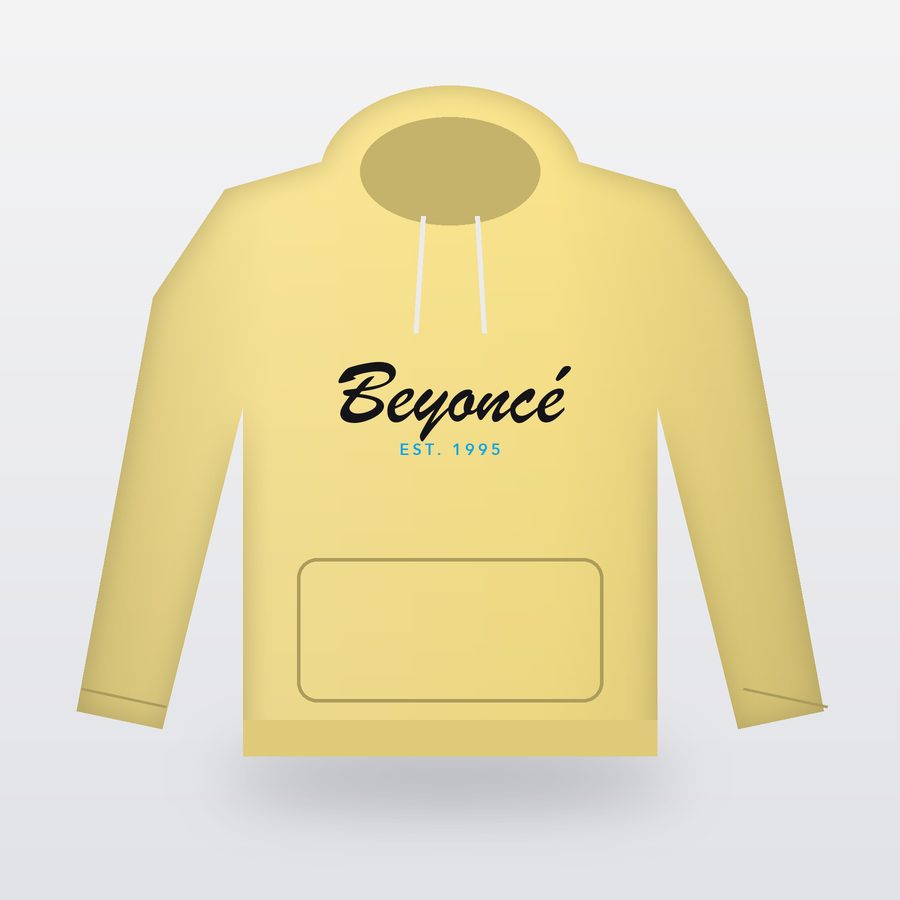 Beyoncé Logo Hoodie