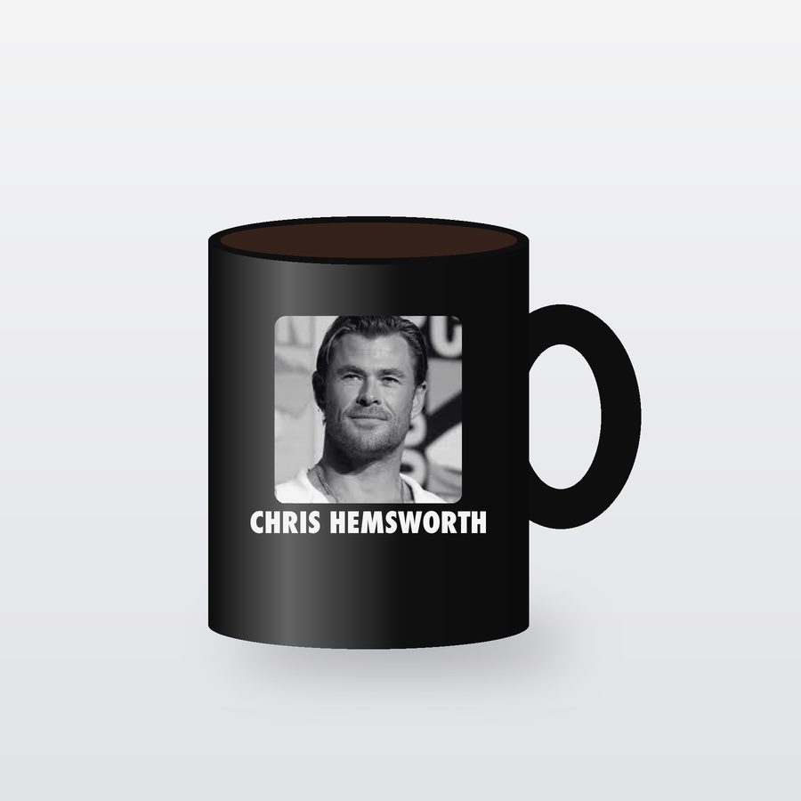 Chris Ceramic Mug