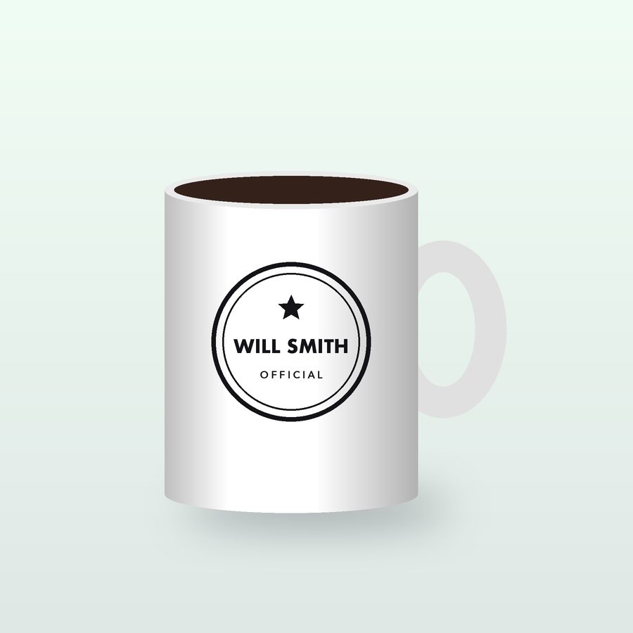 Will Ceramic Mug