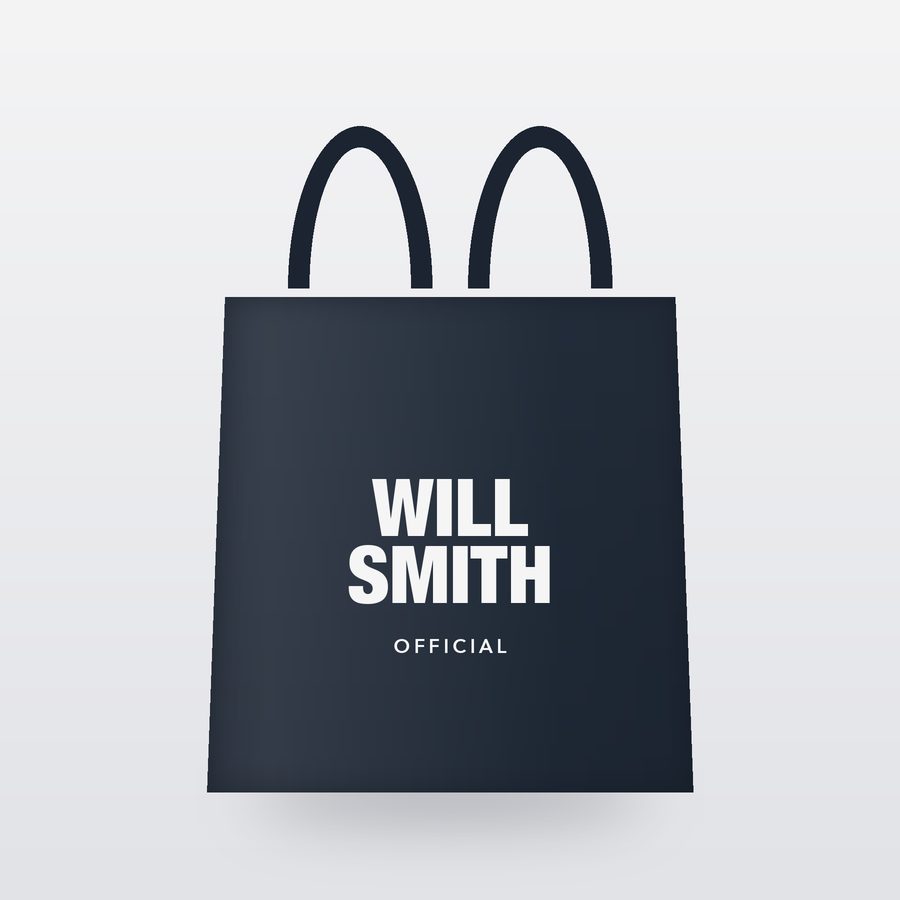 Will Smith Canvas Tote