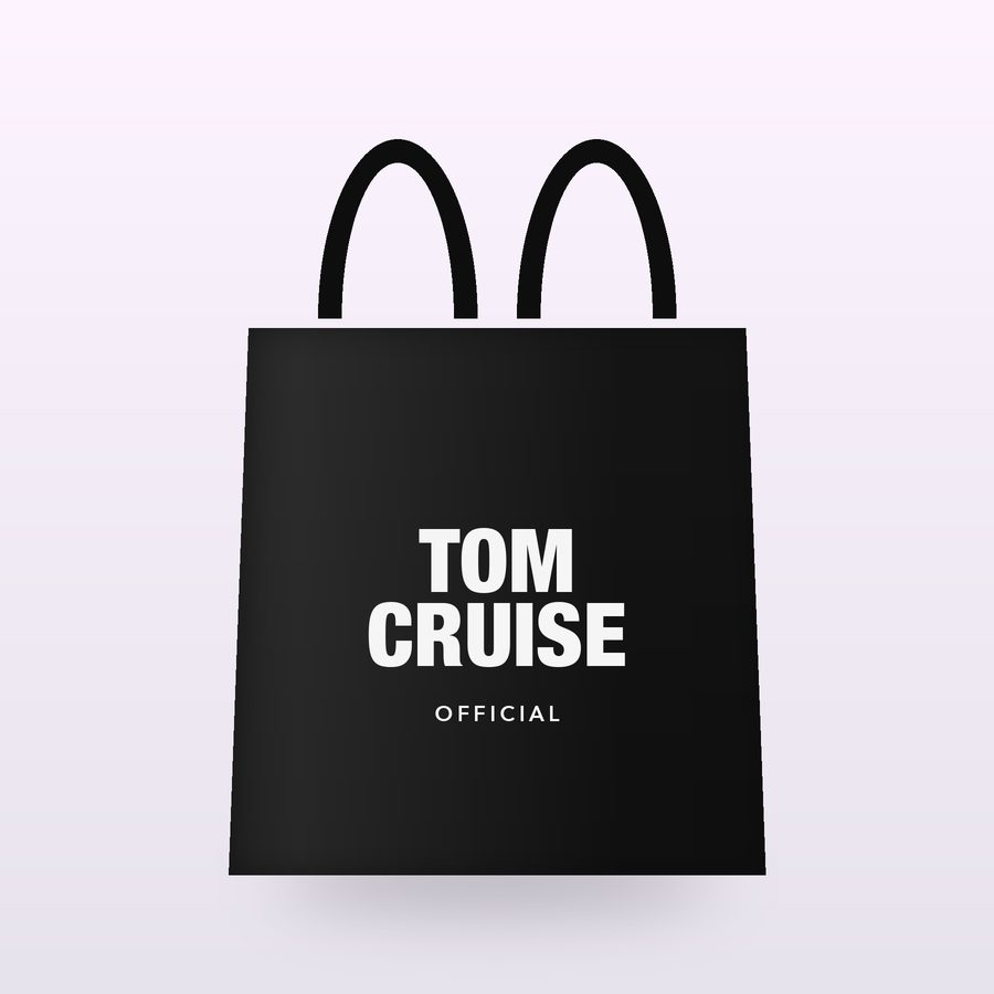 Tom Cruise Canvas Tote