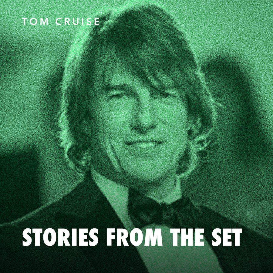 Stories from the Set: Read by the Author