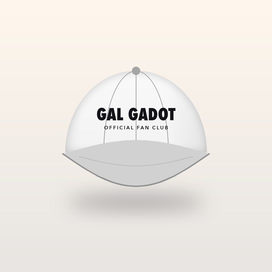 Gal Gadot Dad Cap