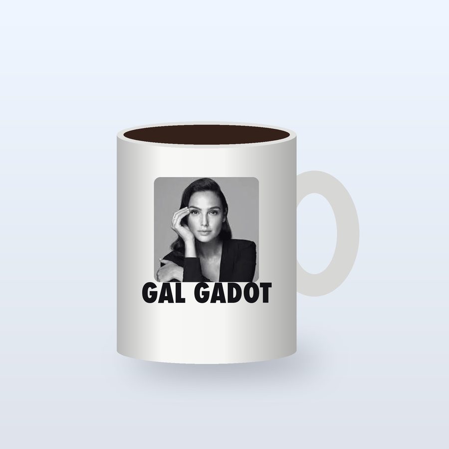 Gal Ceramic Mug