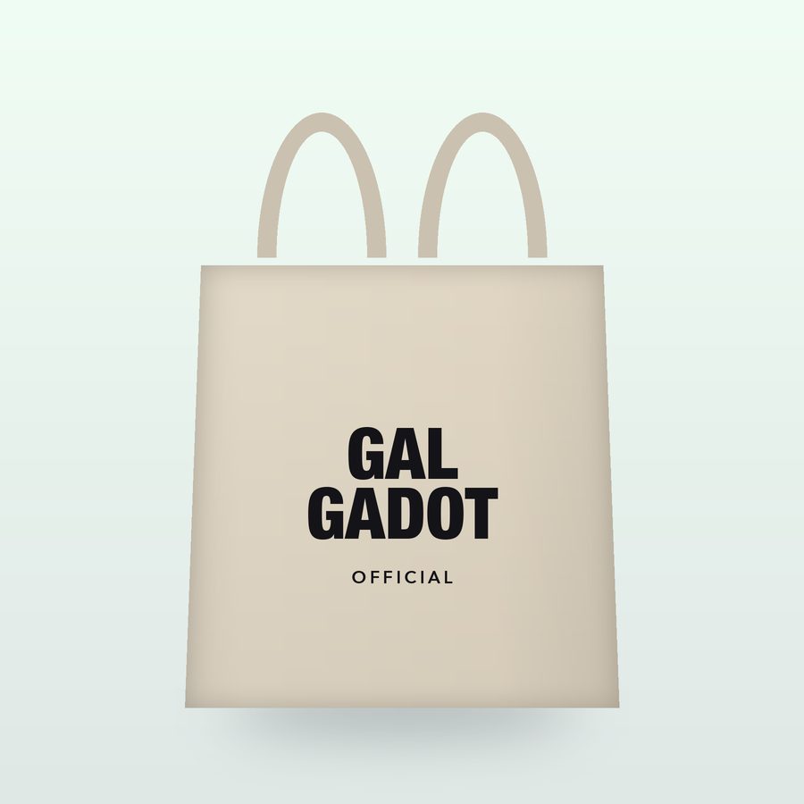 Gal Gadot Canvas Tote