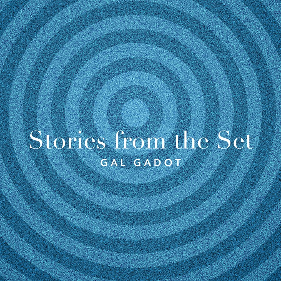 Stories from the Set: Read by the Author