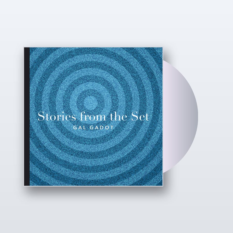 Stories from the Set: Read by the Author