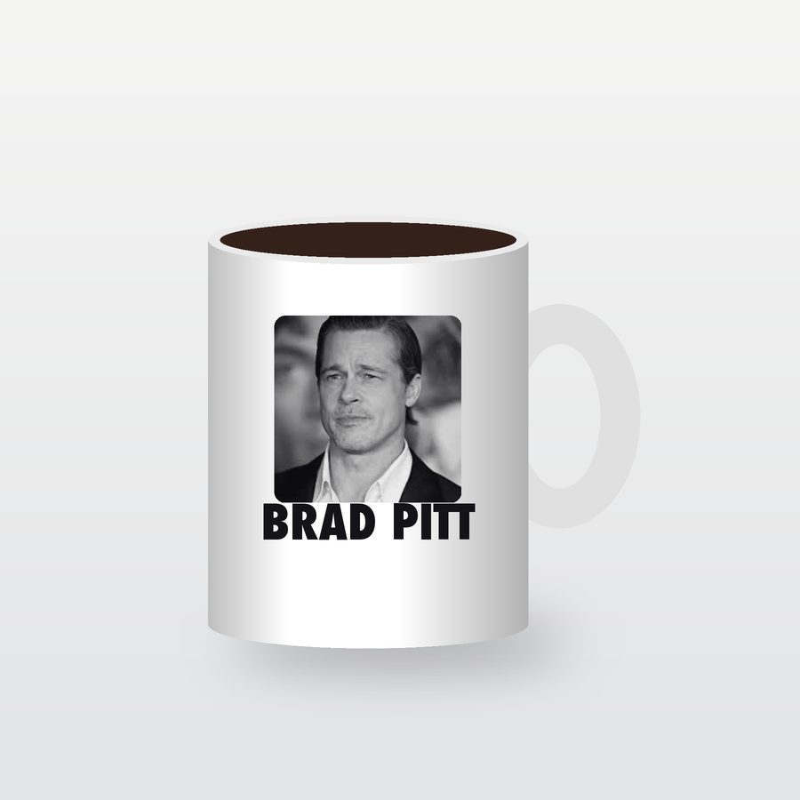 Brad Ceramic Mug