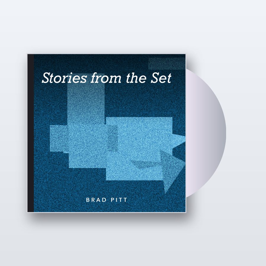 Stories from the Set: Read by the Author
