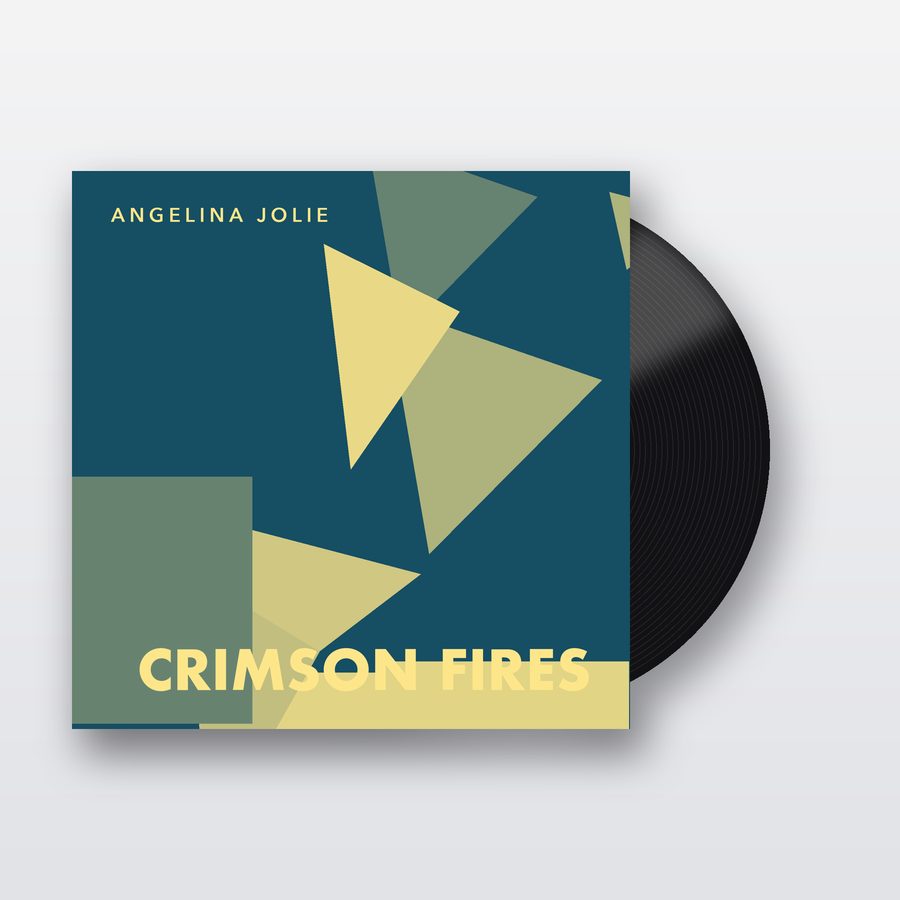Crimson Fires (Original Motion Picture Soundtrack)