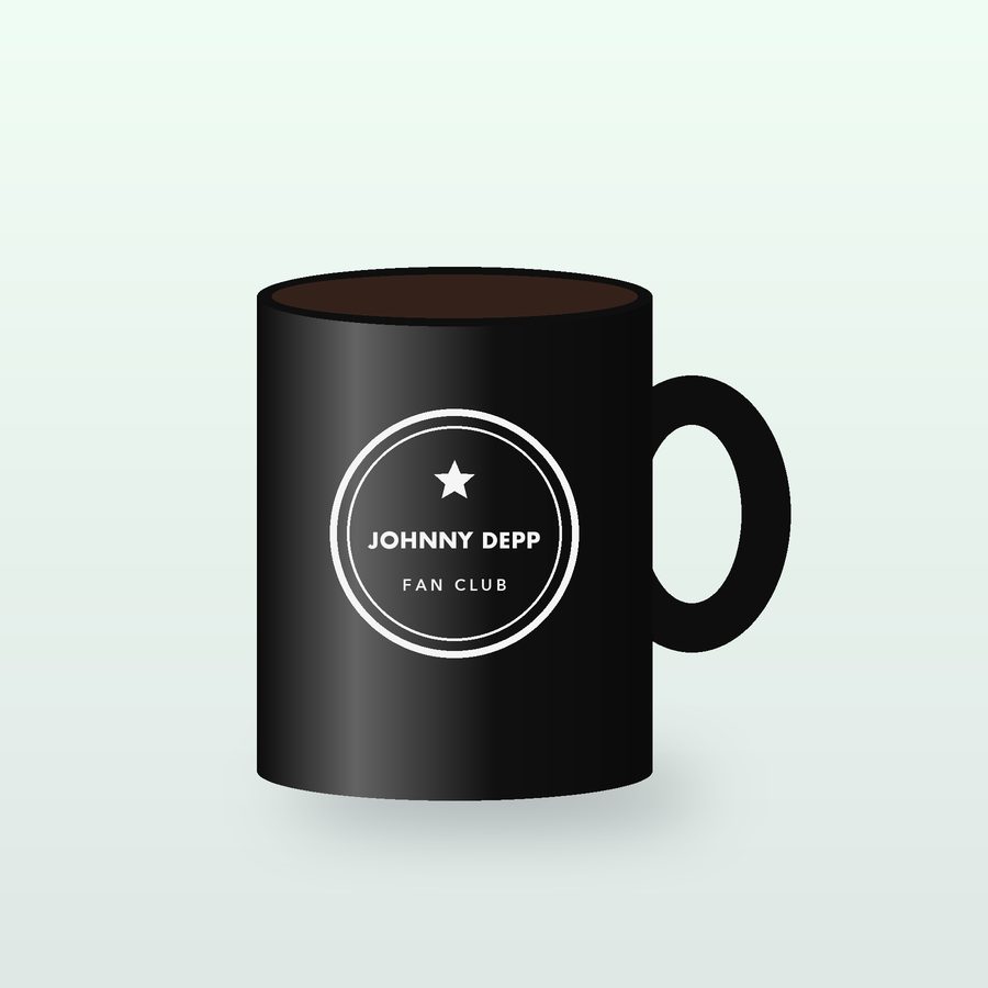 Johnny Ceramic Mug