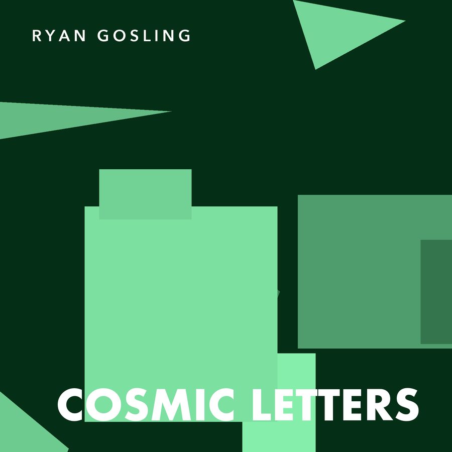 Cosmic Letters