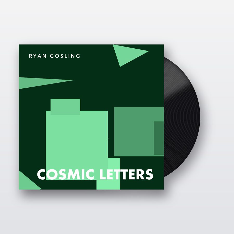 Cosmic Letters