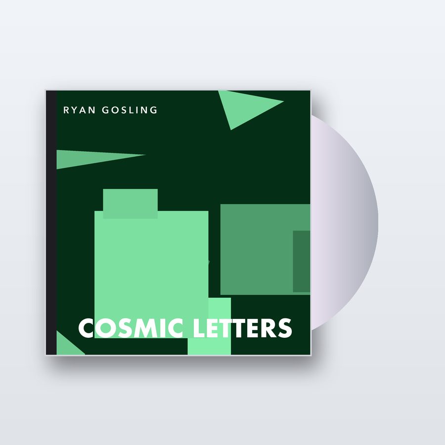 Cosmic Letters