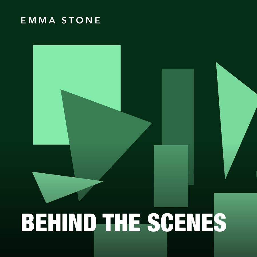 Behind the Scenes: Read by the Author