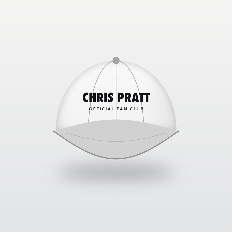 Chris Pratt Dad Cap