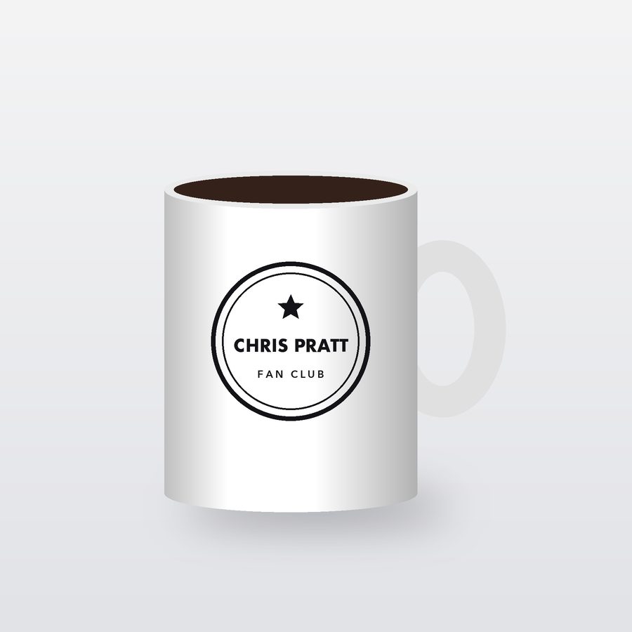 Chris Ceramic Mug