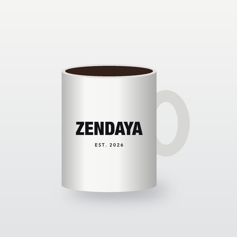 Zendaya Ceramic Mug