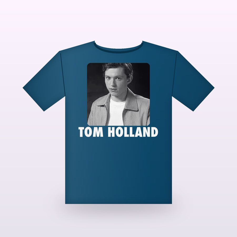 Tom Photo Tee