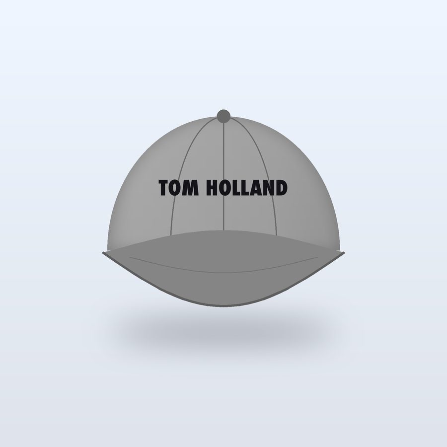 Tom Holland Dad Cap