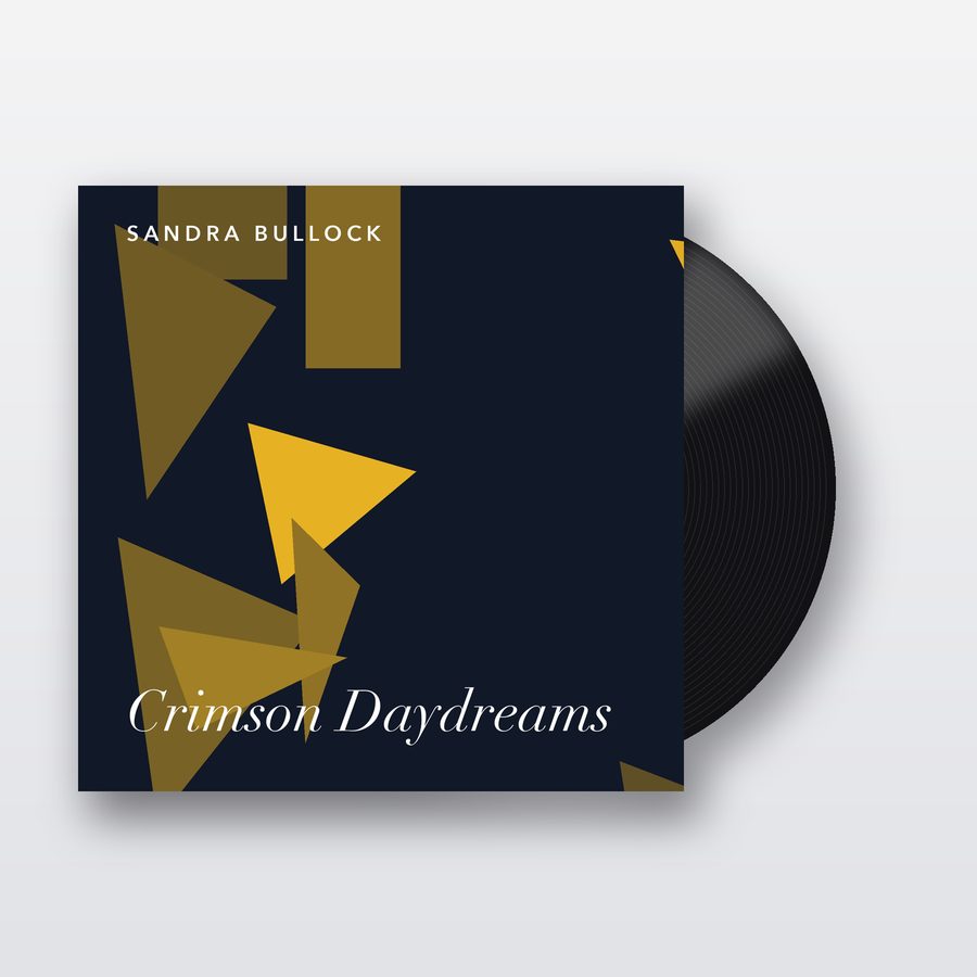 Crimson Daydreams (Original Motion Picture Soundtrack)