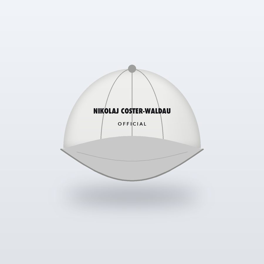 Nikolaj Coster-Waldau Dad Cap