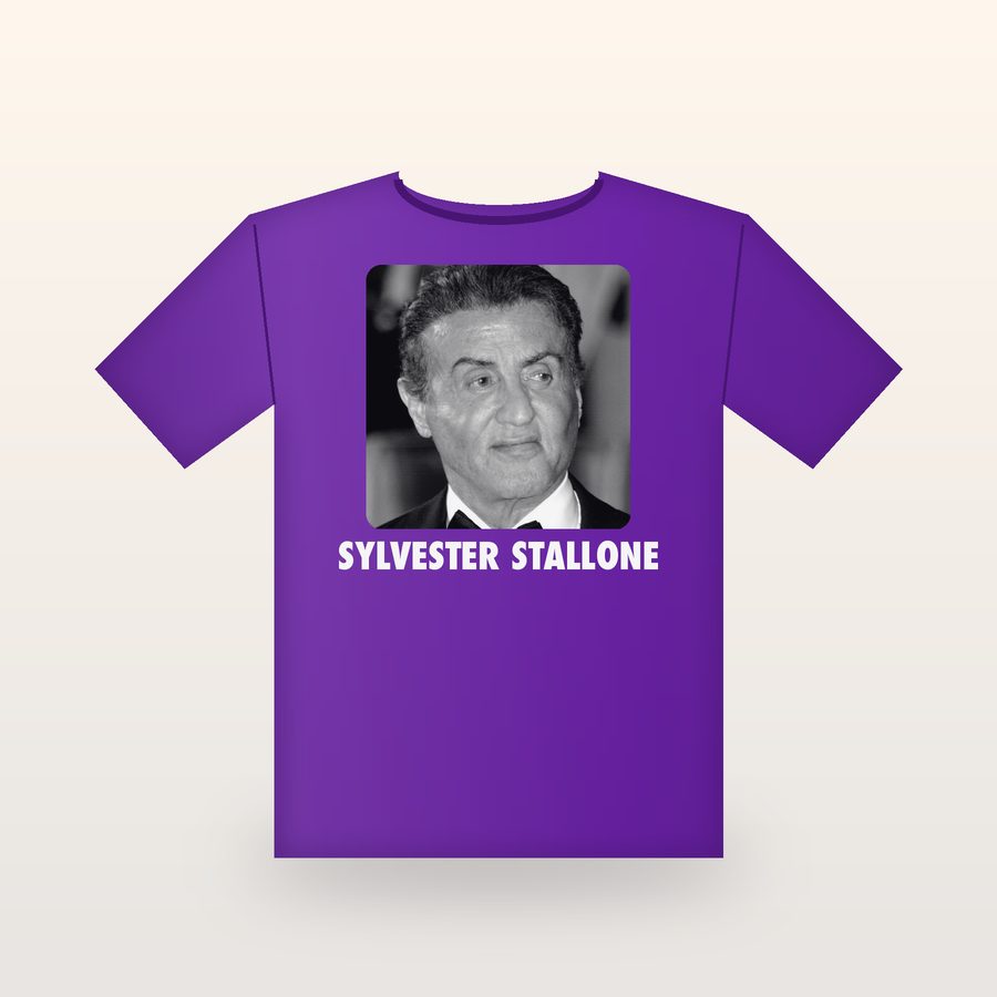 Sylvester Photo Tee