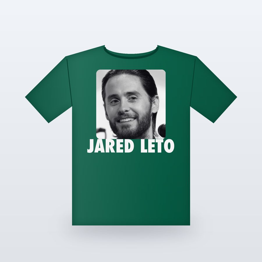 Jared Photo Tee