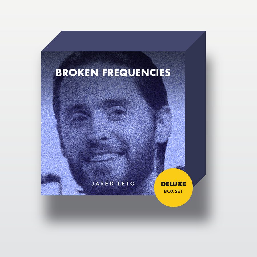 Broken Frequencies