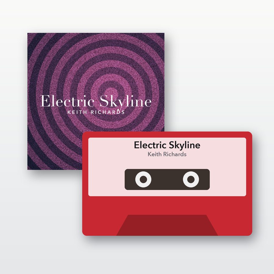 Electric Skyline
