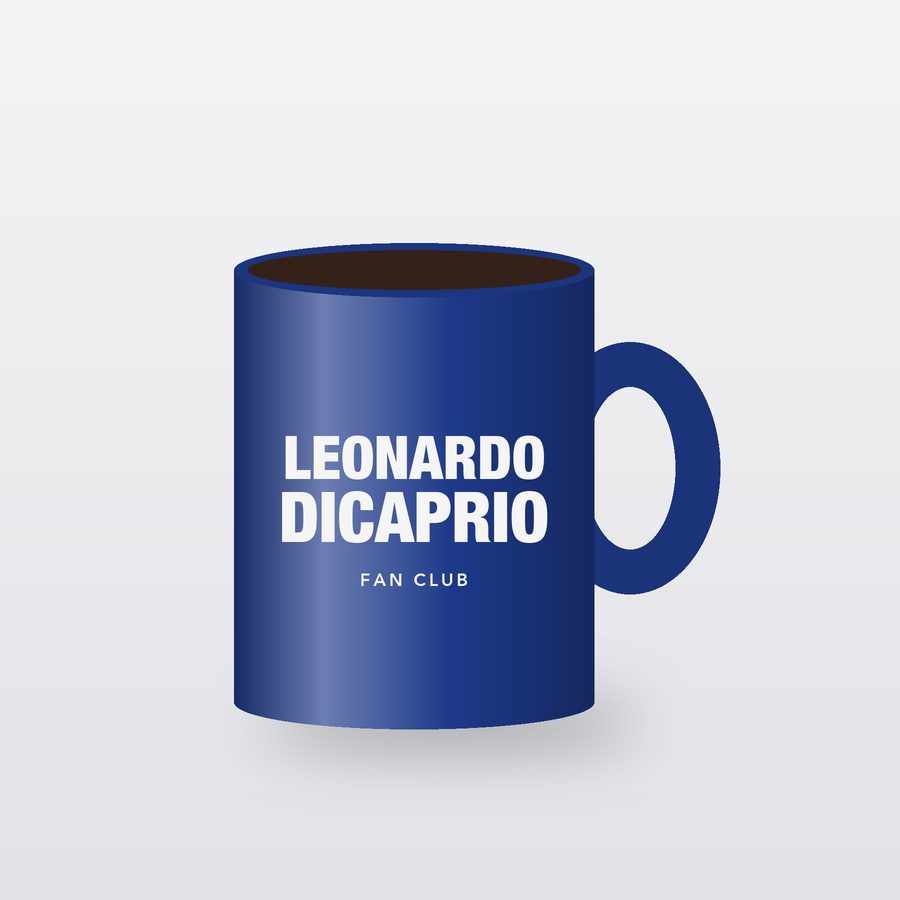 Leonardo Ceramic Mug
